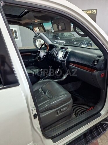 Toyota Land Cruiser Prado 2008, 247,000 km - 4.0 l - Goranboy