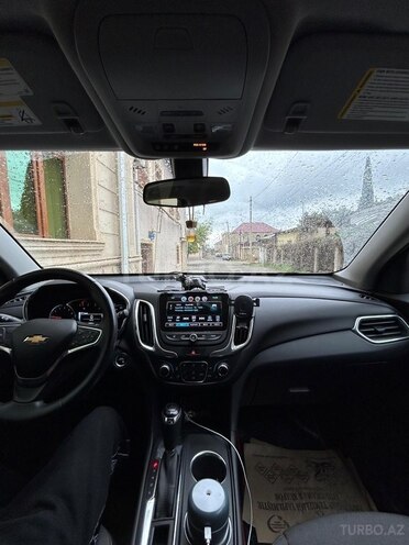 Chevrolet Equinox 2017, 132,000 km - 1.5 л - Gəncə
