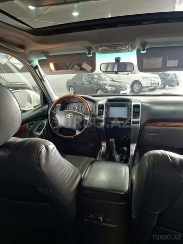 Toyota Land Cruiser Prado 2008, 247,000 km - 4.0 l - Goranboy