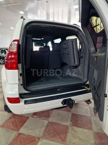 Toyota Land Cruiser Prado 2008, 247,000 km - 4.0 l - Goranboy