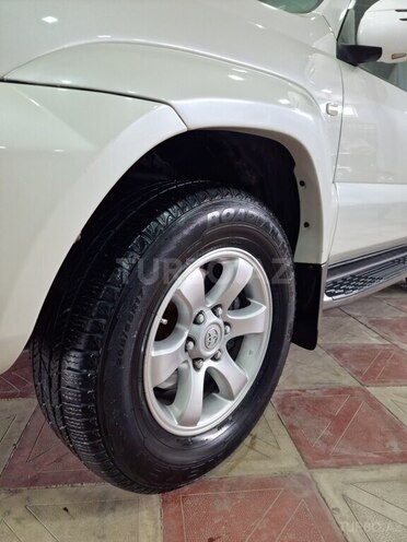 Toyota Land Cruiser Prado 2008, 247,000 km - 4.0 l - Goranboy