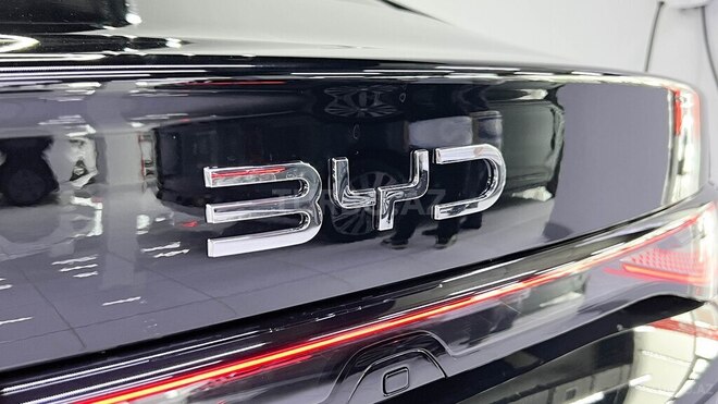 BYD  2025, 0 km - 1.5 l - Bakı