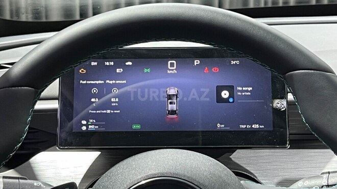 BYD  2025, 0 km - 1.5 l - Bakı