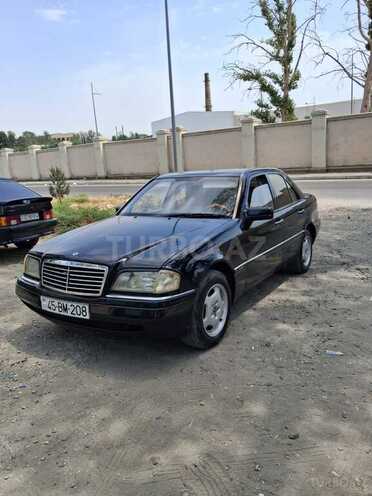 Mercedes C 200 1994, 333,333 km - 2.0 л - Mingəçevir