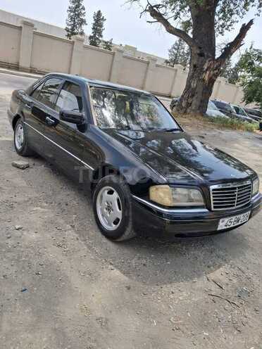 Mercedes C 200 1994, 333,333 km - 2.0 л - Mingəçevir