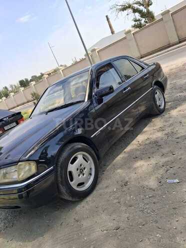 Mercedes C 200 1994, 333,333 km - 2.0 л - Mingəçevir
