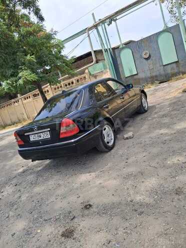 Mercedes C 200 1994, 333,333 km - 2.0 л - Mingəçevir
