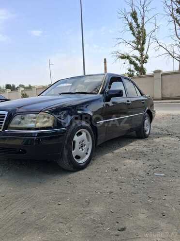 Mercedes C 200 1994, 333,333 km - 2.0 л - Mingəçevir