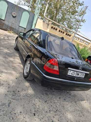 Mercedes C 200 1994, 333,333 km - 2.0 л - Mingəçevir