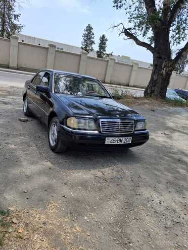 Mercedes C 200 1994, 333,333 km - 2.0 л - Mingəçevir