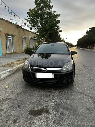 Opel Astra 2005, 155,632 km - 1.4 l - Siyəzən