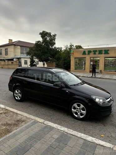 Opel Astra 2005, 155,632 km - 1.4 l - Siyəzən