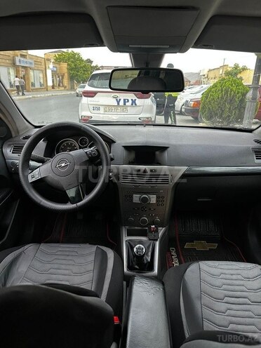 Opel Astra 2005, 155,632 km - 1.4 l - Siyəzən