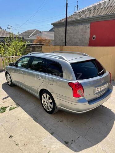 Toyota Avensis 2007, 364,000 km - 2.0 l - Bakı