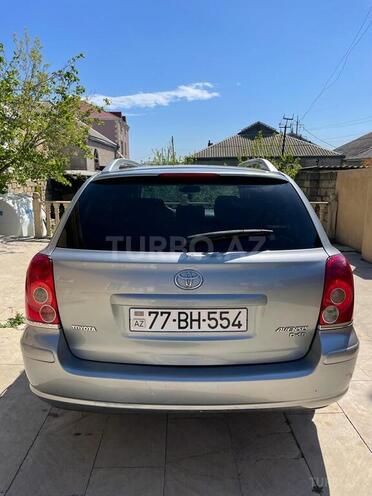 Toyota Avensis 2007, 364,000 km - 2.0 l - Bakı
