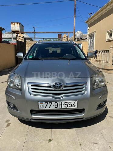 Toyota Avensis 2007, 364,000 km - 2.0 l - Bakı
