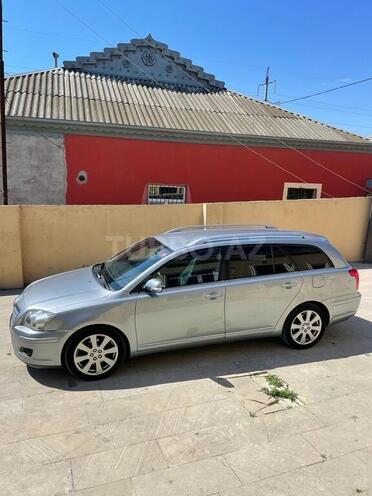 Toyota Avensis 2007, 364,000 km - 2.0 l - Bakı