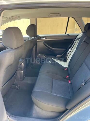 Toyota Avensis 2007, 364,000 km - 2.0 l - Bakı