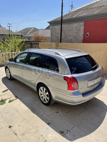 Toyota Avensis 2007, 364,000 km - 2.0 l - Bakı