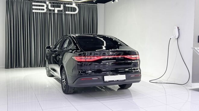 BYD  2025, 0 km - 1.5 l - Bakı