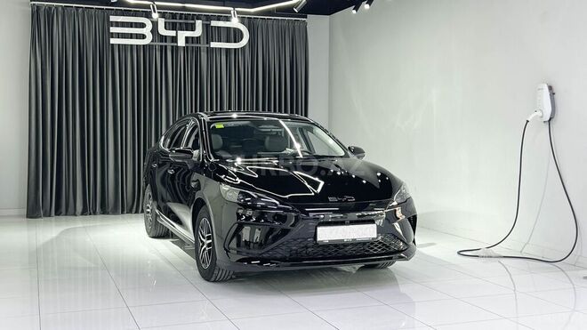 BYD  2025, 0 km - 1.5 l - Bakı