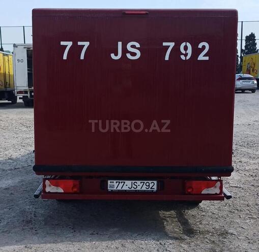 Mercedes Sprinter 313 2016, 207,000 km - 2.2 l - Bakı