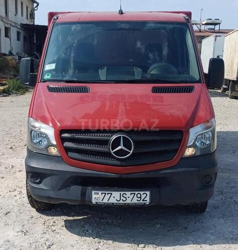 Mercedes Sprinter 313 2016, 207,000 km - 2.2 l - Bakı