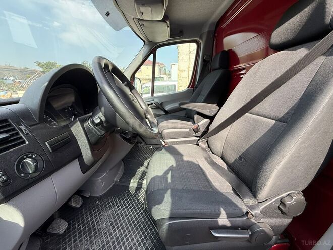 Mercedes Sprinter 313 2016, 207,000 km - 2.2 l - Bakı
