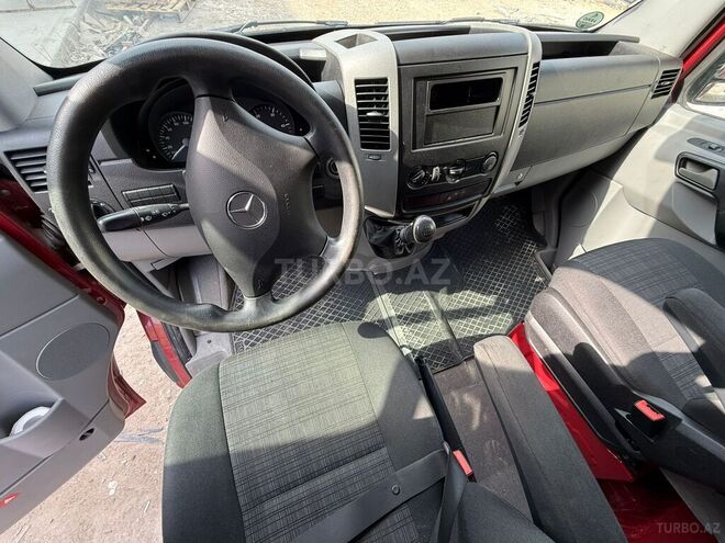 Mercedes Sprinter 313 2016, 207,000 km - 2.2 l - Bakı