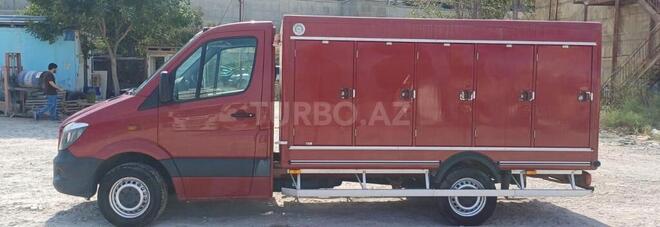 Mercedes Sprinter 313 2016, 207,000 km - 2.2 l - Bakı