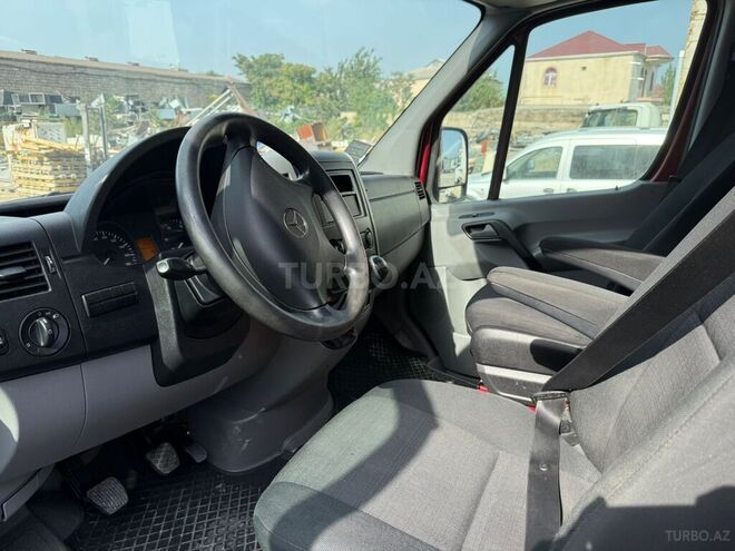 Mercedes Sprinter 313 2016, 207,000 km - 2.2 l - Bakı