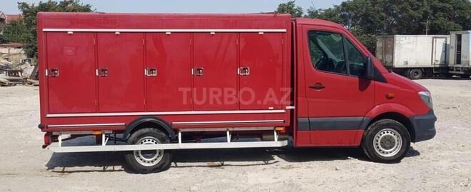Mercedes Sprinter 313 2016, 207,000 km - 2.2 l - Bakı
