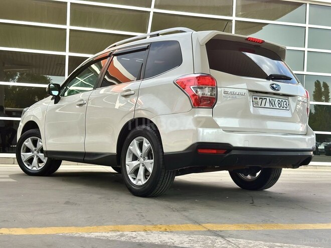 Subaru Forester 2023, 227,000 km - 2.5 l - Bakı