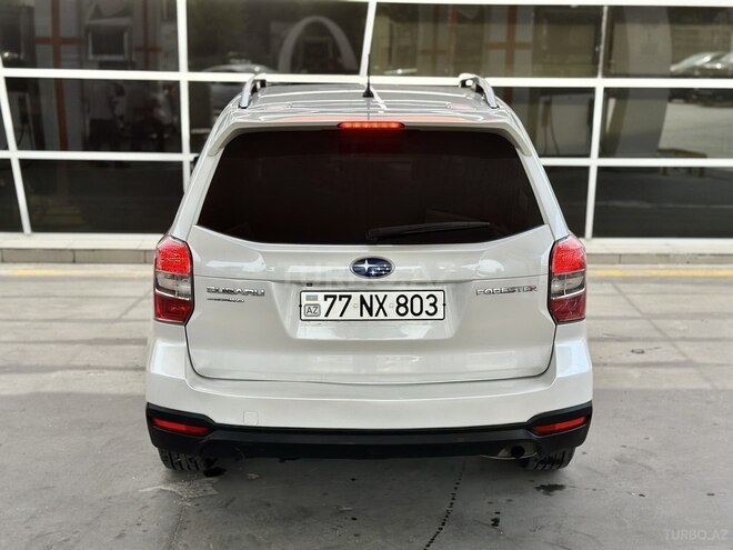 Subaru Forester 2023, 227,000 km - 2.5 l - Bakı