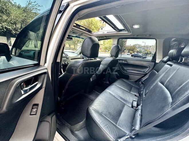 Subaru Forester 2023, 227,000 km - 2.5 l - Bakı