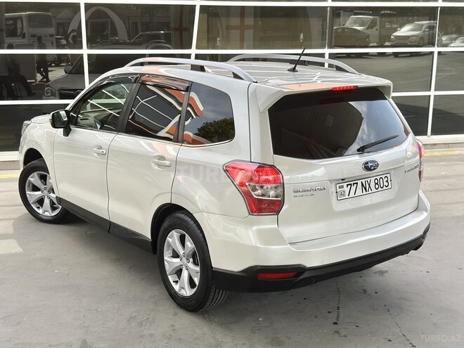 Subaru Forester 2023, 227,000 km - 2.5 l - Bakı