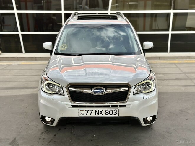 Subaru Forester 2023, 227,000 km - 2.5 l - Bakı