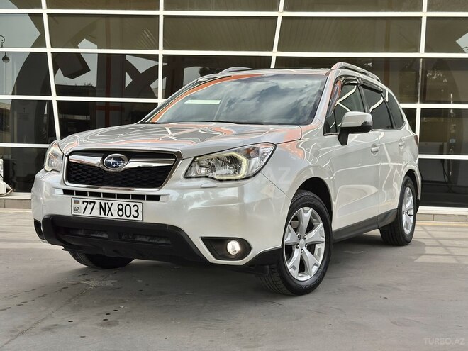 Subaru Forester 2023, 227,000 km - 2.5 l - Bakı