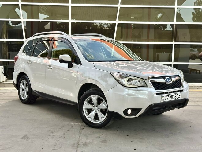 Subaru Forester 2023, 227,000 km - 2.5 l - Bakı