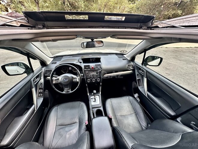 Subaru Forester 2023, 227,000 km - 2.5 l - Bakı