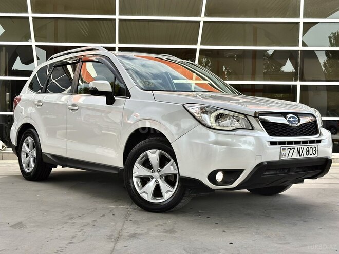 Subaru Forester 2023, 227,000 km - 2.5 l - Bakı