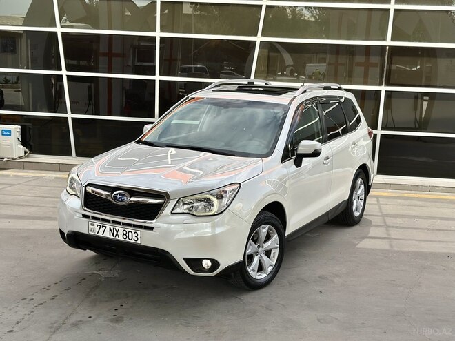 Subaru Forester 2023, 227,000 km - 2.5 l - Bakı