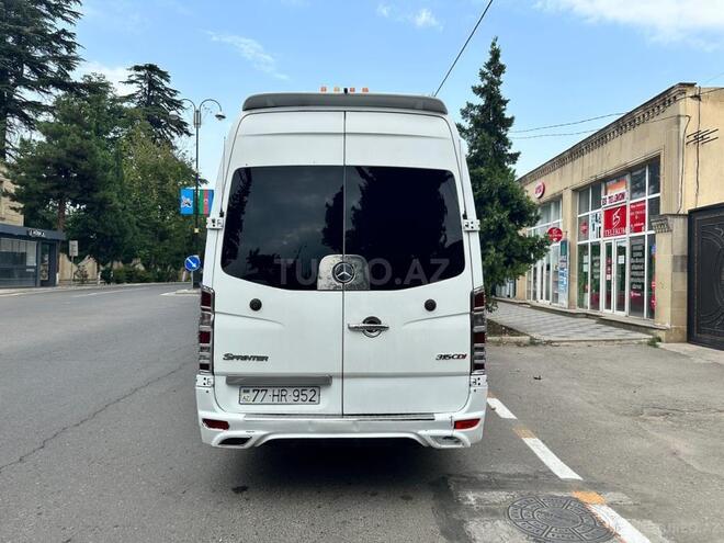 Mercedes Sprinter 316 2007, 452,142 km - 2.2 l - Qazax