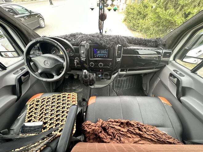 Mercedes Sprinter 316 2007, 452,142 km - 2.2 l - Qazax