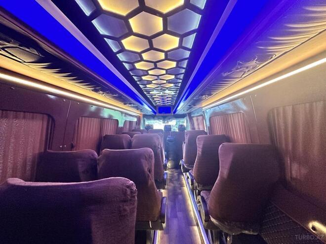 Mercedes Sprinter 316 2007, 452,142 km - 2.2 l - Qazax