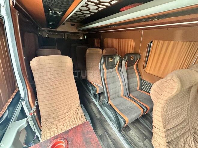 Mercedes Sprinter 316 2007, 452,142 km - 2.2 l - Qazax