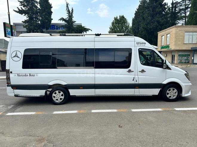 Mercedes Sprinter 316 2007, 452,142 km - 2.2 l - Qazax