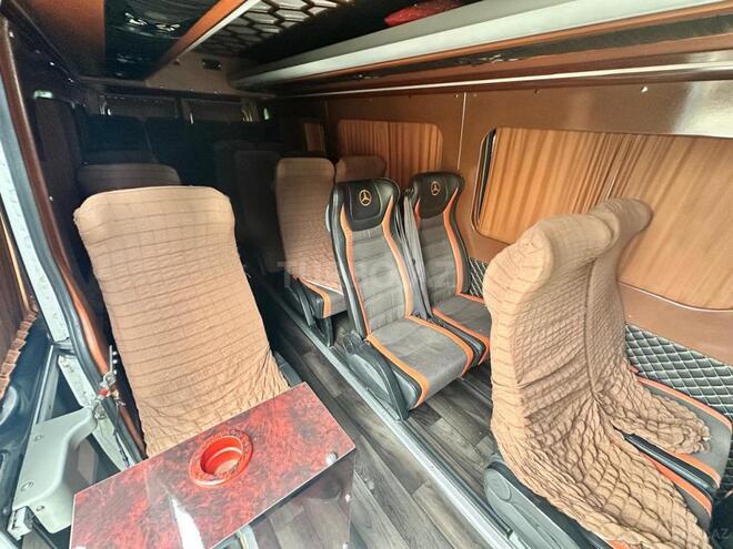 Mercedes Sprinter 316 2007, 452,142 km - 2.2 l - Qazax