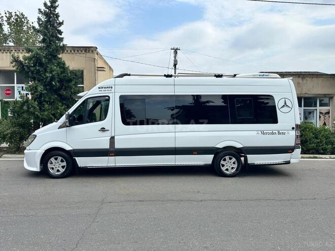 Mercedes Sprinter 316 2007, 452,142 km - 2.2 l - Qazax