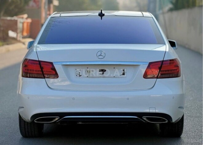 Mercedes E 250 2014, 300,000 km - 2.1 l - Gəncə